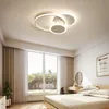 Ceiling Lights Bedroom Lamp American Style Simple Modern Led Personalized Family Living Room Study Corridor Dining