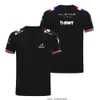 T-shirt ALPE Alonso Vest Formule 1 Jersey ALPINE F1 Team Miami 2022 Heren Racing uniform MOTO Motorcycle F1 uniform