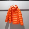 2023 Winter Coats For Kids With Hoods Puffer Jacket For Baby Boys Girls Winter Jacket For Kids Bokep Baby Coat