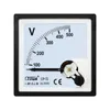 CP-72 AC anlog Voltmeter 5V10V15V20V30V40V50V100V150V200V250V300V400V450V500V Meter.Factory Direct Sales.