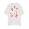 アンチソーシャルクラブシャツメンズファッションクロスAsSC TシャツピュアコットンプリントTシャツカジュアルカップル半袖高トップAAA品質衣類513