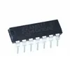 10PCS CD4066 CD4066BE 4066 4066BE DIP-14 DIP14 Switch Chip IC