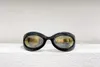 Okulary przeciwsłoneczne dla kobiet i mężczyzn Summer 1247S Złota lustro maska ​​damskie okulary przeciwsłoneczne w stylu Styl Anti-Ultraviolet Full Frame Szklanki losowe pudełko
