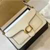 designer Bags Cross Body Bag Women Mirror Quality Luxury Designer Bags Leather Fashion Trendy Crossbody Tabby Shoulder Bag with dust bag 230109