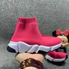 Kids shoes girl boy slip on shoes sock boot shoe kids running sport sneakers fashion soccer boots EUR 25-35