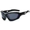 Lunettes de plein air Protection UV pêche Anti-éblouissement pêcheur lunettes de soleil coupe-vent cyclisme lunettes sport randonnée Camping lunettes