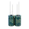 10 PCS/Lot Aluminium Electrolytic Capacitor 22 UF 450 V 13 * 21 mm Frekuensi Tinggi electolytic electolytic kapasitor