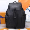 2023 حقيبة ظهر مهرجان مهرجان كريستوفر كرة السلة Geninue Leather Travel Sports Outdoor Backpacks مصممو حقائب كبيرة