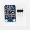 MAX4466 ELECTRET MICROPHONE AMPLIFIER MODUL JUSTABLE GAIN BREAKOUT BOARD FÖR ARDUINO