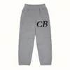 Men's Sweaters Men's 2023 Cole Buxton Grey Relaxed high-quality Pants Woolen Sweaters Men Women 1 Quality Sweatpants Vintage Knit Sportswear Set a4