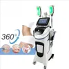 Cryo EMS Neo Sculpt Machine Emslim and Cryolipolysis 2 in 1 Muscle Pimulator Hi-Emt Hip Fruze Fruze Chasing Weigh