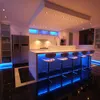 USB LED -lampor f￶r ruminredning br￶llop jul dekoration sovrum garderober k￶k tv ring ljus led v￤gglampor neon ljus 5 meter