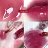 Brillant à lèvres haut rouge à lèvres longue durée paillettes liquide hydratant nourrissant réduire les lèvres lignes repulpant CareLip