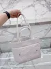 Großkapazität Einkaufstasche Klassische CC -Tasche Handtasche Vintage Denim Luxury Bag Einkaufstasche eine Umhängetasche Schwarze Marke Designer Frauen Bag Canvas