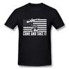 Men's T Shirts Anti Gun Control Ammo Flag 2nd Amendment Tshirt Man Shirt Woman