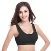 Sxey Gym Kleidung Nahtlose Sport-BH Unterwäsche Frauen Yoga Fitness Stretch Workout Tank Top Gepolstert