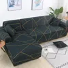 Chair Covers Geometric Elastic Sofa For Living Room Needs Order 2 Pieces Cover If L-style Sectional Corner Capa De