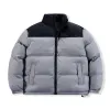 Męskie kurtki designerstwo zimowa kurtka puffer bawełna damskie kurtki parka płaszcz 700 haftowe zima para para gęsta ciepłe płaszcze Winterjacket xxl