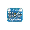 TSL2591 Digital Light Sensor Breakout Module High Dynamic Range Lux IR Infrared Full Spectrum Diodes Detect 3.3V-5V for Arduino