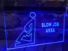 Blow Job Area Bar Beer Pub Club 3D Signs Led Neon Sign Home Decor Crafts
