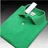 Męskie polo TOP TEE THE SHIRTS MAŁY KONIES PLUS SORES S-2xl S-Kolorowy Haft Hommes Classic Business Casual Cot2520