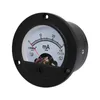 Chhua DH-52MA DC Milliammeter Amperdício Circular Medição do Instrumento Marítimo Medindo Factory Factory Genuíno por atacado