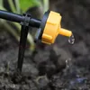 Équipements d'arrosage 2L 4L 8L Goutteur à compensation de pression pour système d'égouttement de flèche émetteur sur raccords d'irrigation en ligne