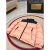 Piumino per bambini Designer Boy Girl Giacche Parka Classic Lettera Outwear Giacca Cappotti Bambino Caldo di alta qualità con cappuccio Top 2 Stili 13 Opzioni Taglia 100-170