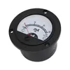 Chhua DH-52MA DC Milliambeter Pointer Ammeter Circulaire marien instrument Maat de huidige Tools Factory Echte groothandel