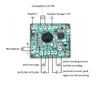 Module sonore pour jouet électronique, puce IC, enregistreur vocal, 120s, 120sec, enregistrement, lecture, musique parlante, Audio, carte enregistrable, cadeau