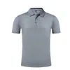 Quick Dry Polyester Polo Shirts For Men and Women Summer Short Sleeve Work Uniforms Company Workwear