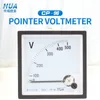 CP-96/SF-96 AC ANALOG VOLTMETER 5V10V15V20V30V50V100V150V200V300V400V450V500V600V-spänningsmätare Direktförsäljning