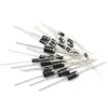 5-50pcs/Lot Rectifier Diode 1N4007 1N4001 10A10 1N5408 1N5819 1N5822 1N5824 6A10 FR107 FR157 FR207 FR307 UF4007 SB560