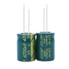 20 pcs/lot 35 V 4700 UF haute fréquence basse impédance condensateur électrolytique en aluminium 4700 uf 35 v 18*25 20% 105C