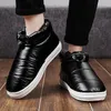 Pantofole Uomo Scarpe Scivoli Casa Riscaldamento Cotone Traspirante Manicotto in rete Casual