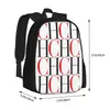 Ryggsäck vuxen designer ryggsäckar casual rygg packar unisexbackpackbackpack