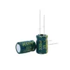 20pcs/lote 330UF 25V Capacitor eletrol￭tico de alum￭nio de baixa frequ￪ncia de baixa frequ￪ncia 8*12 Capacitor eletrol￭tico 25V 330UF 20%