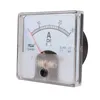 DH-60 AC Ammeter analogowy miernik prądu 1A 2A 3A 5A 10A 15A 20A 30A 50A 30/5 50/5 itd. Sprzedaż bezpośrednia fabryczna