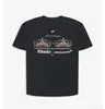 Rhude x Mclaren t Shirt Men Women 1 Quality Car Pattern Printing T-shirts Tee Clothing Harajuku