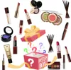 Zestawy do makijażu Kosmetyki Lucky Mystery Boxes Prezent na Walentynki Jest szansa na otwarcie:Pomadki,przybory do makijażu,Masażer,,Produkty elektryczne