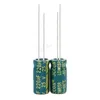 50pcs/lote 25v 220UF baixo ESR/imped￢ncia Capacitor eletrol￭tico de alum￭nio de alta frequ￪ncia Tamanho 8*12 20% 105C