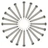 Assista kits de reparo 20pcs/set faix straplelet link pino agulhas Removedor