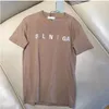 T-shirt da uomo firmate Paris Stampa ricamo Lettere Camicia da uomo in cotone 4 colori Luxury Top maglietta Uomo Asia taglia S-5XL ba2218