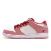 Dunkes Low Mens Womens Casual Shoes Dunks Lows Дизайнер Panda SB Day Day Day Pink Dusty Olive Cactus Jack Dunks Sports