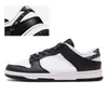 Dunkes Low Mens Womens Casual Shoes Dunks Lows Дизайнер Panda SB Day Day Day Pink Dusty Olive Cactus Jack Dunks Sports