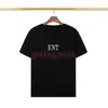 High Fashion Couples T Shirt Designer Mens Short Sleeve Tees Woman Color Letter Print T Shirts Casual Tops Size S-2XL