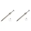 Titta på reparationssatser 4 pärlor Holder Pick-up Tool Diamond Gems Prong Tweezer Catcher Grabber High Precision Body Piercing