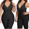 Shapers Women Shapewear Shapewear Treinador de Treinador de Pesquisa Shaper Shaper Faja Belts Modelando Strap Plus Size S-6xl