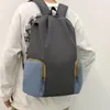 Schultaschen-Rucksack für Männer und Frauen, großer Reisecomputer, Freizeit-Trend, Schultaschen für Schüler der Mittelstufe