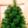 Christmas Decorations Pine Tree 1.2/1.5/1.8 M Simulation Pet DIY Scene Layout Props Decoration Decorative Xmas